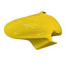 Carenados 2001-2003 Honda CBR 600 F4i Amarillo &amp; F4i Racing genérico negro