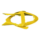 Carenados 2001-2003 Honda CBR 600 F4i Amarillo &amp; F4i Racing genérico negro
