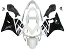 Verkleidungen 2001-2003 Honda CBR 600 F4i Silber F4i Generic