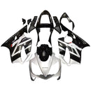 Amotopart Honda CBR600 F4i 2001-2003 Sada kapotáže Tělo plast ABS