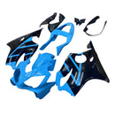 Amotopart Honda CBR600 F4i 2001–2003 Verkleidungsset, Karosserie, Kunststoff, ABS