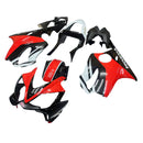 Amotopart Honda CBR600 F4i 2001-2003 Sada kapotáže Tělo plast ABS