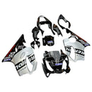 Amotopart Honda CBR600 F4i 2001-2003 Zestaw owiewek Korpus Plastik ABS