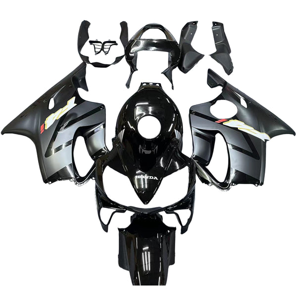 Amotopart Honda CBR600 F4i 2001-2003 kåpesett Body Plastic ABS