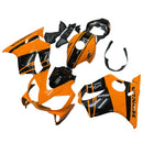 Amotopart Honda CBR600 F4i 2001-2003 Zestaw owiewek Korpus Plastik ABS