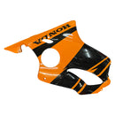 Amotopart Honda CBR600 F4i 2001-2003 Zestaw owiewek Korpus Plastik ABS