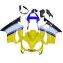 Amotopart Honda CBR600 F4i 2001–2003 Verkleidungsset, Karosserie, Kunststoff, ABS