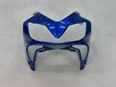 Verkleidungen 2004-2007 Honda CBR 600 F4i Blau &amp; Grün Movistar Generic
