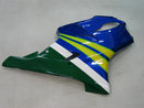 Verkleidungen 2004-2007 Honda CBR 600 F4i Blau &amp; Grün Movistar Generic