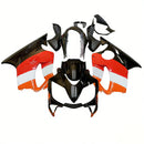 Kapotáž 2004-2007 Honda CBR 600 F4i Black Repsol Generic