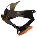 Kapotáž 2004-2007 Honda CBR 600 F4i Black Repsol Generic