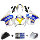 Fairings 2004-2007 Honda CBR 600 F4i Hvid Rothmans Honda Generisk