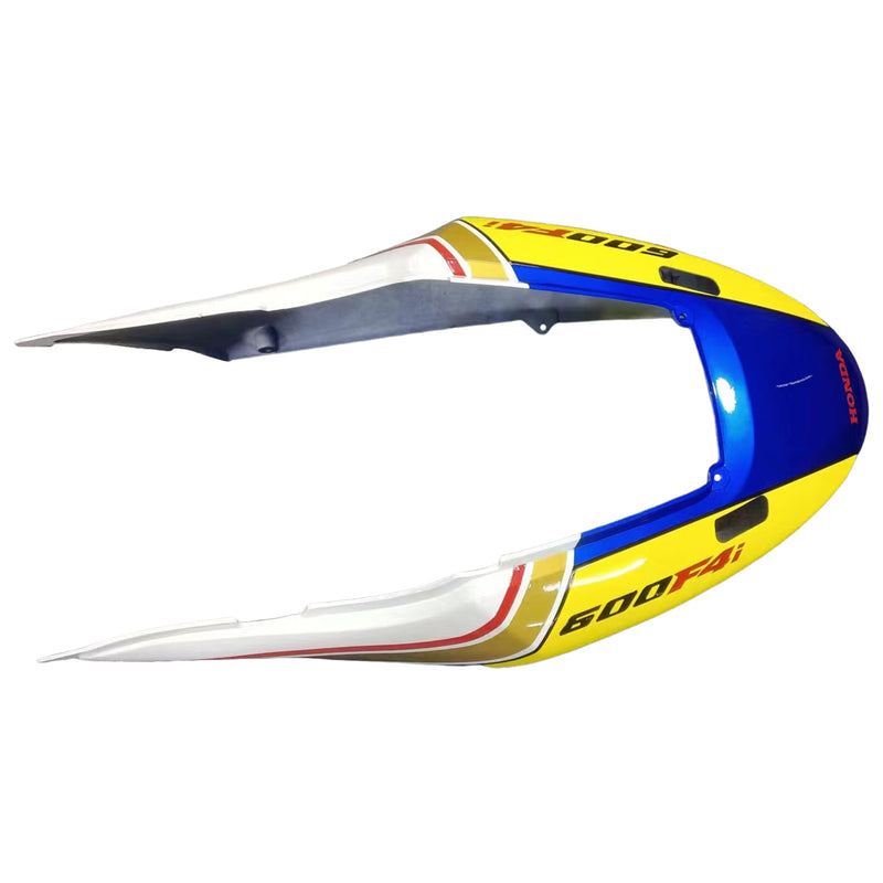 Kotelot 2004-2007 Honda CBR 600 F4i Valkoinen Rothmans Honda Generic