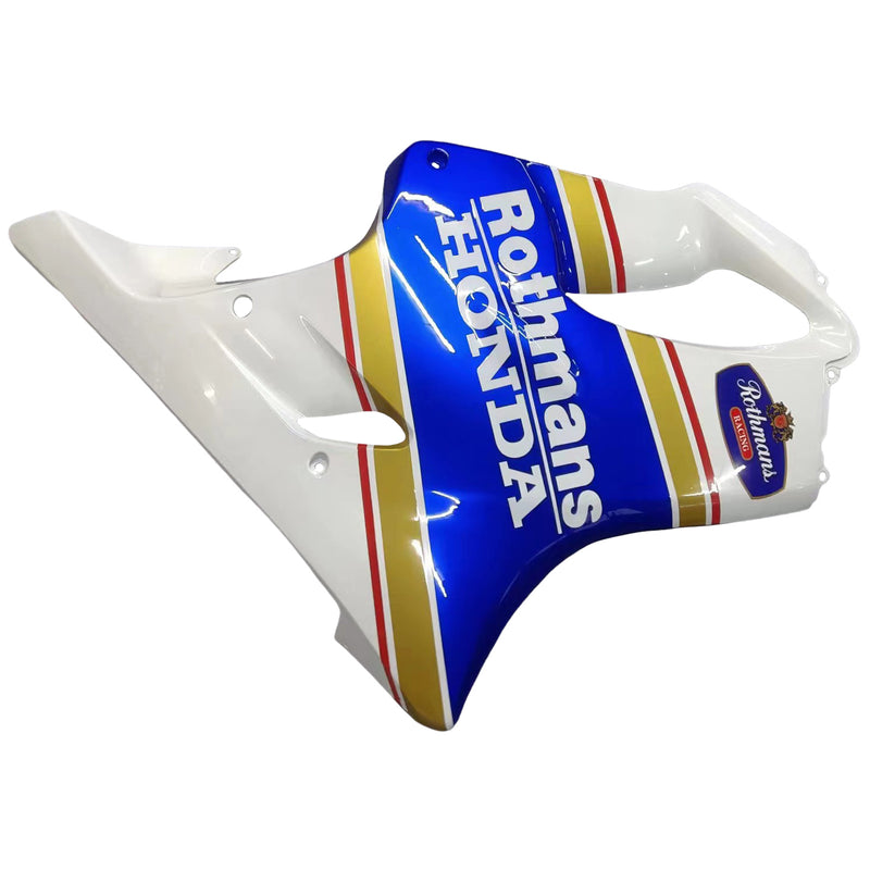 Carenagens 2004-2007 Honda CBR 600 F4i Branco Rothmans Honda Generic