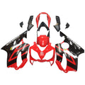 Til Honda CBR 600 F4I (2004–2007) Body Cladding, ABS -injektionsstøbning Plastiksæt, 29 farver, generisk