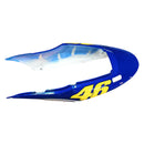 Fairings 2004-2007 Honda CBR 600 F4i Flerfärgad nr 46 Azzurro Generic