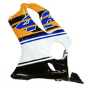 Fairings 2004-2007 Honda CBR 600 F4i Flerfärgad nr 46 Azzurro Generic