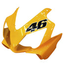 Fairings 2004-2007 Honda CBR 600 F4i Flerfärgad nr 46 Azzurro Generic