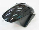 Verkleidungen 2004-2007 Honda CBR 600 F4i Schwarz &amp; Weiß F4i Racing Generic