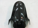 Verkleidungen 2004-2007 Honda CBR 600 F4i Schwarz &amp; Weiß F4i Racing Generic