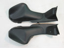 Verkleidungen 2004-2007 Honda CBR 600 F4i Schwarz &amp; Weiß F4i Racing Generic