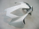 Verkleidungen 2004-2007 Honda CBR 600 F4i Schwarz &amp; Weiß F4i Racing Generic