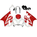 Pro Honda CBR 600 F4i (2004–2007) Ozdobné prvky karoserie, sada vstřikovaných plastů ABS, 29 barev, univerzální