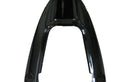 Kåper 2004-2007 Honda CBR 600 F4i Svart &amp; Generisk Red Flame Racing