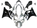 Carenagens prateadas para Honda CBR 600 F4i 2004-2007 &amp; Schwarz F4i Genérico