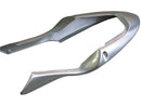 Carenagens prateadas para Honda CBR 600 F4i 2004-2007 &amp; Schwarz F4i Genérico