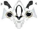 Fairings 2004-2007 Honda CBR 600 F4i Hvid Lucky Strike Racing Generisk