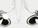 Fairings 2004-2007 Honda CBR 600 F4i Hvid Lucky Strike Racing Generisk