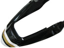 Fairings 2004-2007 Honda CBR 600 F4i Hvid Lucky Strike Racing Generisk