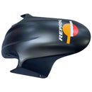 Carenados 2004-2007 Honda CBR 600 F4i Negro Valentino Rossi Genérico