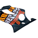 Verkleidungen 2004-2007 Honda CBR 600 F4i Schwarz Valentino Rossi Racing Generic
