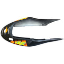 Carenados 2004-2007 Honda CBR 600 F4i Negro Valentino Rossi Genérico