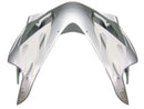 Verkleidungen 2004-2007 Honda CBR 600 F4i Silver &amp; White Flame Racing Generic