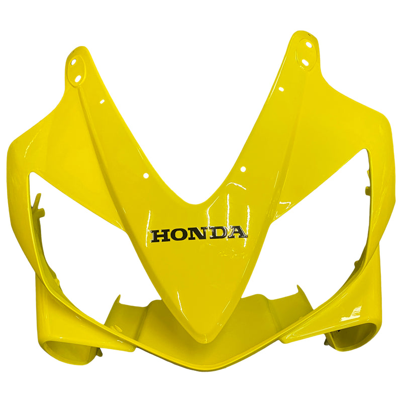 Owiewki 2004-2007 Honda CBR 600 F4i Żółto-Czarne CBR Racing Generic