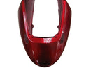 Verkleidungen 2004-2007 Honda CBR 600 F4i Cherry Red &amp; White Flame Racing Generic