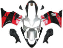 Verkleidungen 2004-2007 Honda CBR 600 F4i Silber Rot Schwarz CBR Racing Generic