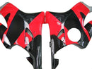 Verkleidungen 2004-2007 Honda CBR 600 F4i Silber Rot Schwarz CBR Racing Generic