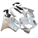 Verkleidungen 2004-2007 Honda CBR 600 F4i Weiß &amp; Silber F4i Racing Generic