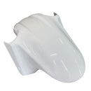Verkleidungen 2004-2007 Honda CBR 600 F4i Weiß &amp; Silber F4i Racing Generic