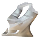 Verkleidungen 2004-2007 Honda CBR 600 F4i Weiß &amp; Silber F4i Racing Generic