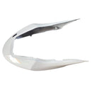Verkleidungen 2004-2007 Honda CBR 600 F4i Weiß &amp; Silber F4i Racing Generic