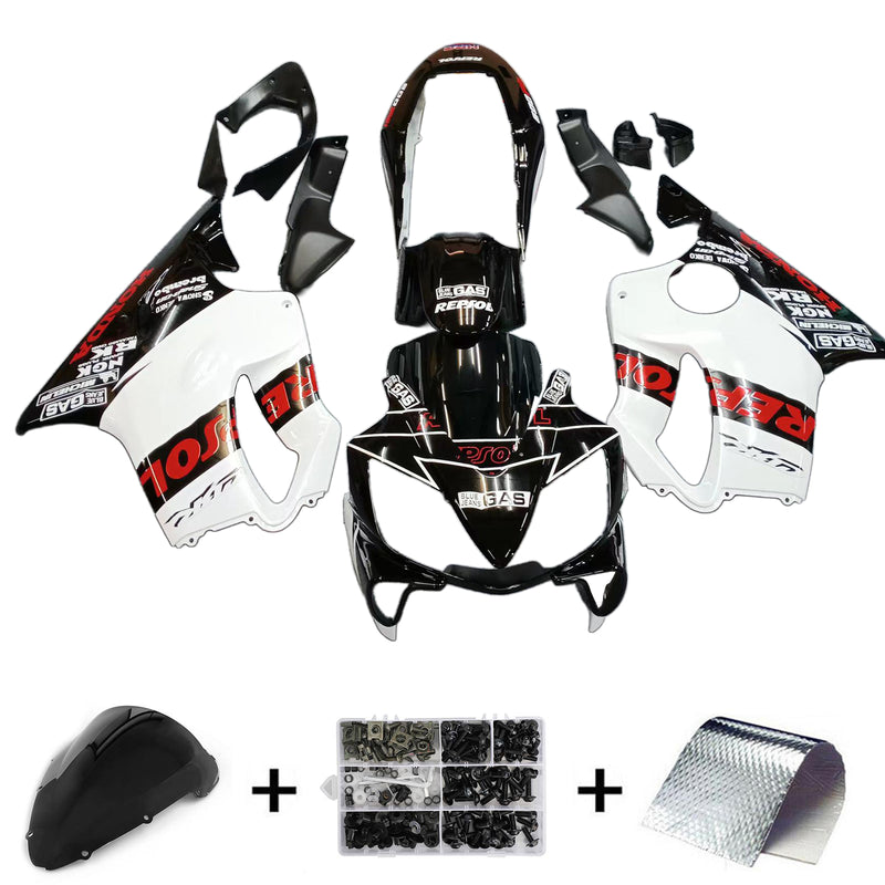 Honda CBR600 F4i 2004-2007 kåpa kit