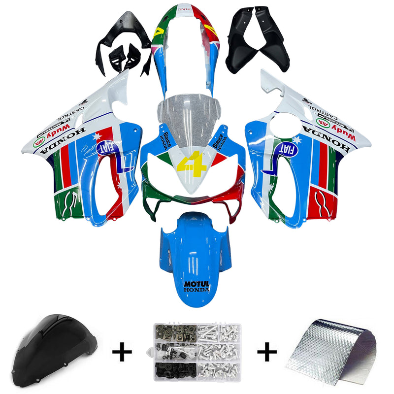 Honda CBR600 F4i 2004-2007 Verkleidungsset