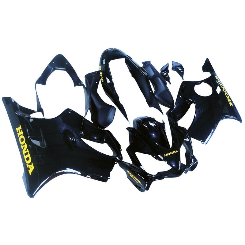 Amotopart Honda CBR600 F4i 2004-2007 kåpa Set Body Plast ABS