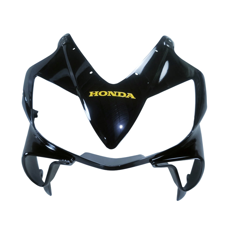 Amotopart Honda CBR600 F4i 2004-2007 kåpa Set Body Plast ABS