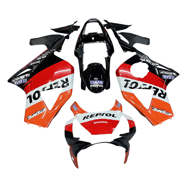 Para CBR954RR (2002-2003) Painéis da carroceria ABS Kit plástico moldado por injeção 29 cores Genérico